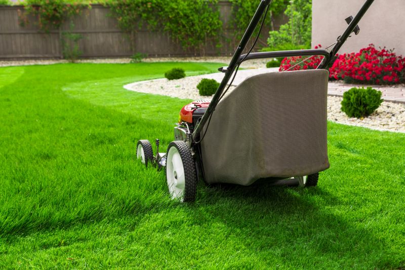 Grass Mowing