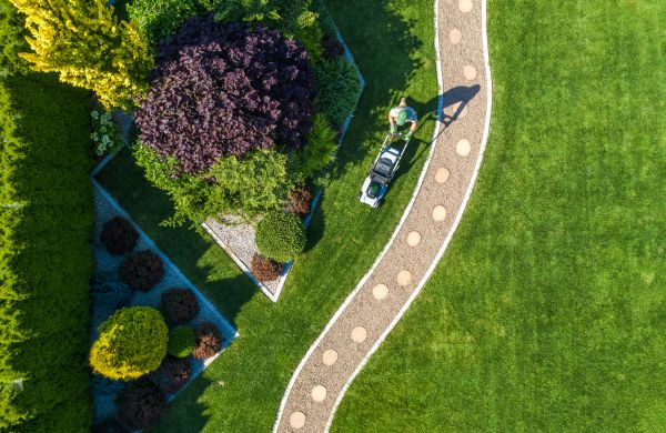 Cost of Mowing And Landscaping in Boynton Beach
